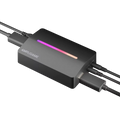 FIFINE AmpliGame V3 Capture Card Negro