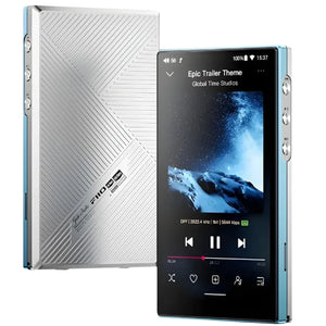 FiiO JM21(4+64) Reproductor Hi-Res 4GB RAM 64GB ROM
