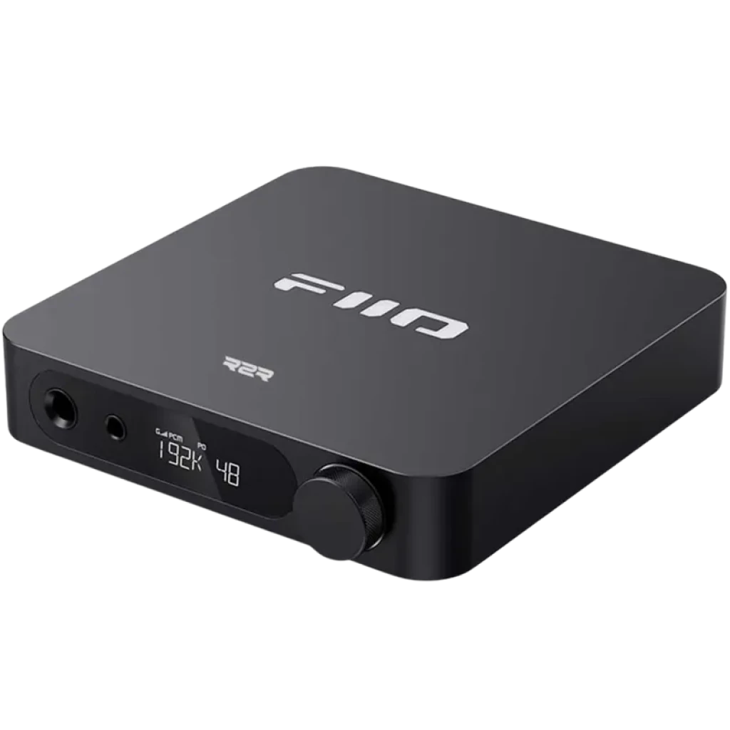FiiO K11 R2R Negro