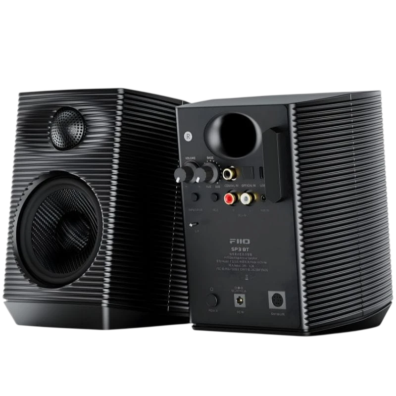 FiiO SP3 80W Negro - Altavoces Activos