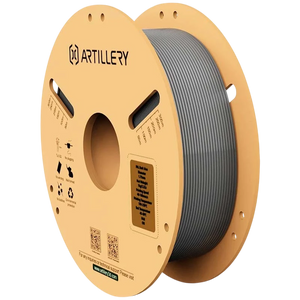 Filamento ARTILLERY PLA Gris - 1.75mm - Bobina de 1kg