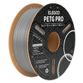 ELEGOO PETG Pro Gris para Impresoras 3D FDM - Filamento 1.75mm Bobina de 1kg