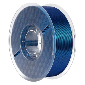 ELEGOO Galaxy PLA Azul para Impresoras 3D FDM - Filamento 1.75mm Bobina de 1kg