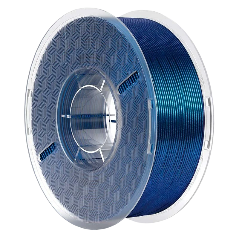 ELEGOO Galaxy PLA Azul para Impresoras 3D FDM - Filamento 1.75mm Bobina de 1kg