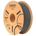 ELEGOO PLA Gris Espacial para Impresoras 3D FDM - Filamento 1.75mm Bobina de 1kg