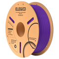 ELEGOO PLA Morado para Impresoras 3D FDM - Filamento 1.75mm Bobina de 1kg