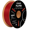 ELEGOO PLA PRO Granate para Impresoras 3D FDM - Filamento 1.75mm Bobina de 1kg