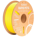 ELEGOO Rapid PETG Amarillo para Impresoras 3D FDM - Filamento 1.75mm Bobina de 1kg