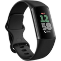 Fitbit Charge 6 Negro - Pulsera de Actividad