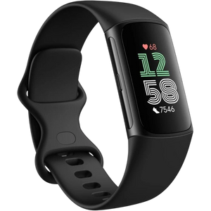 Fitbit Charge 6 Negro - Pulsera de Actividad