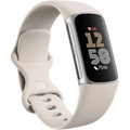 Fitbit Charge 6 Plata - Pulsera de Actividad
