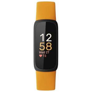 Fitbit Inspire 3 Naranja - Pulsera de Actividad