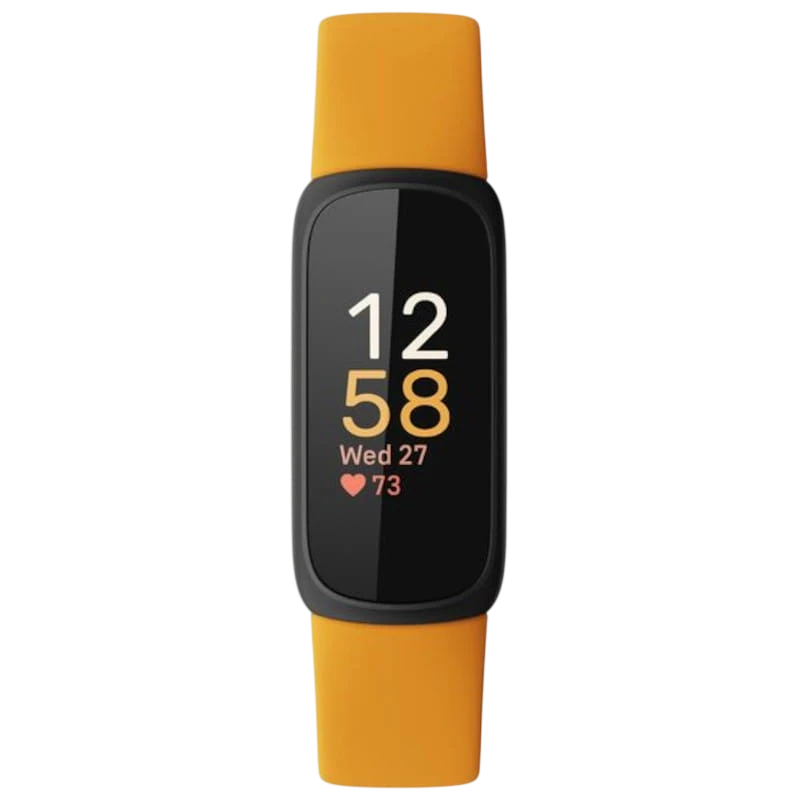 Fitbit Inspire 3 Naranja - Pulsera de Actividad