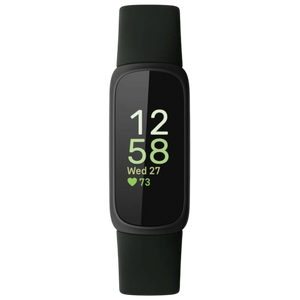 Fitbit Inspire 3 Negra - Pulsera de Actividad