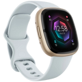 Fitbit Sense 2 Azul Niebla / Aluminio Oro - Reloj inteligente