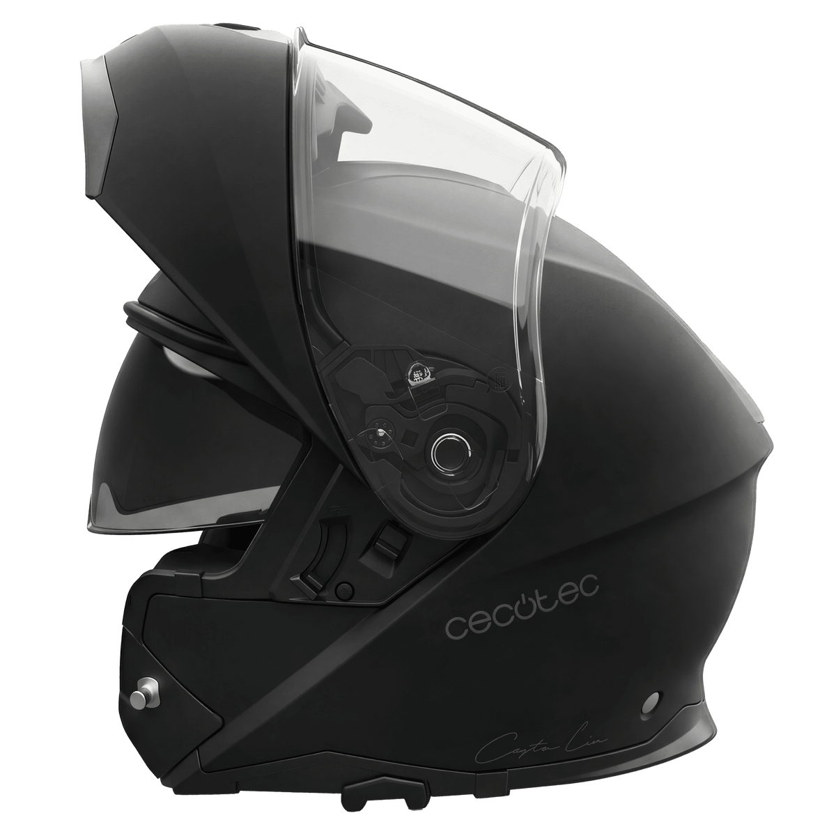FlexShield Casco motocicleta M