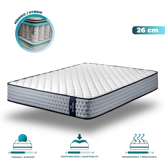 Flow 6700 Hybrid 135x190