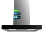 Bolero Flux TT 605500 Glass Black A++