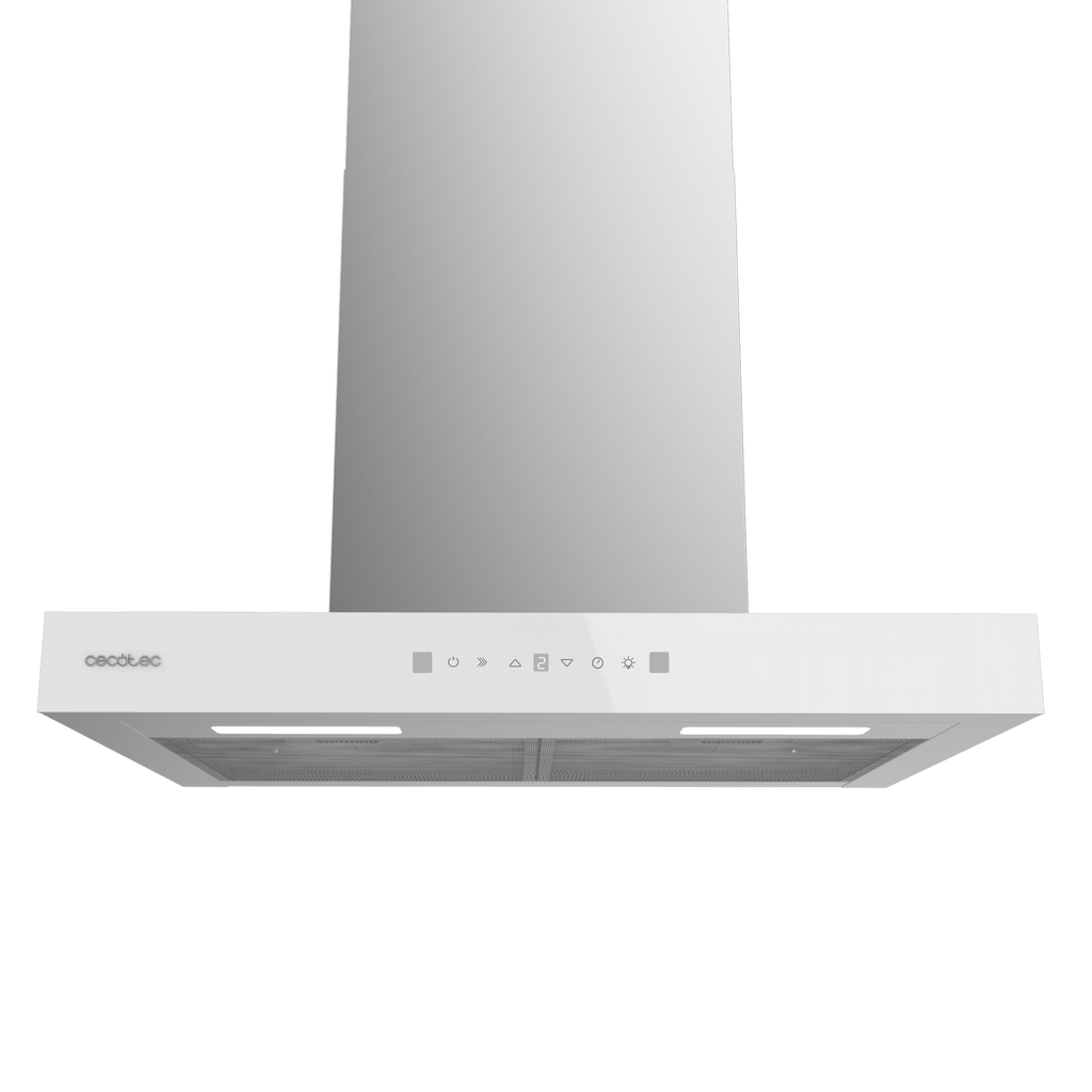 Bolero Flux TT 605500 Glass White A++