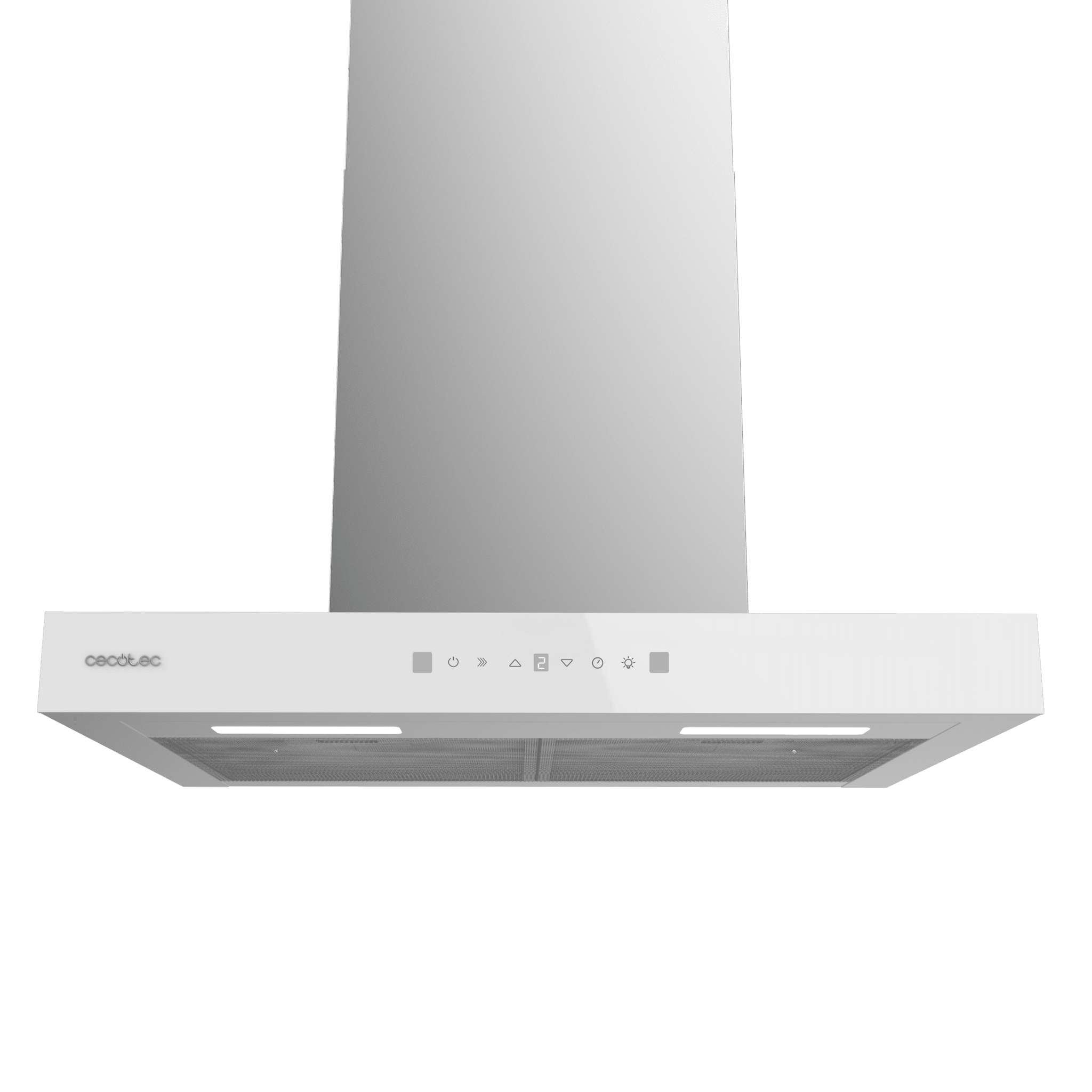 Bolero Flux TT 605500 Glass White A++