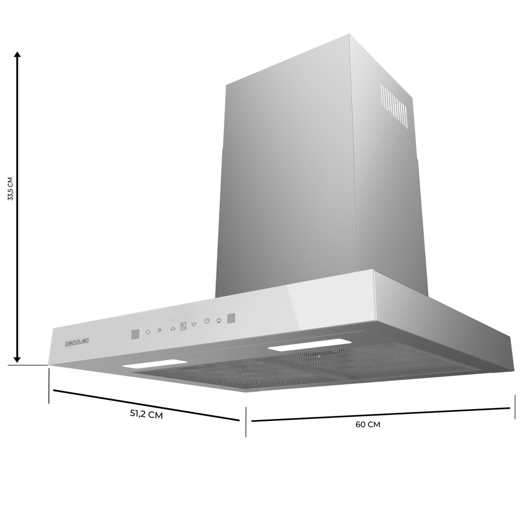 Bolero Flux TT 605500 Glass White A++