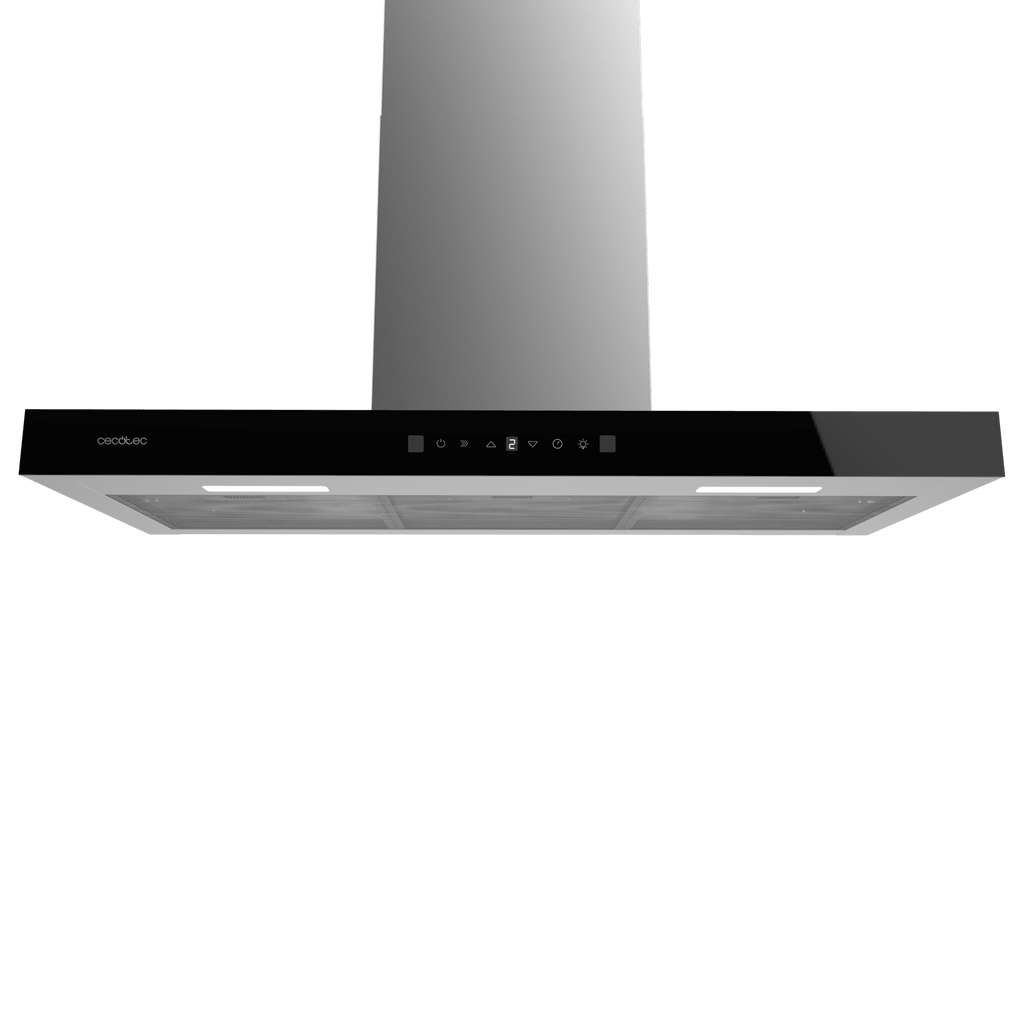 Bolero Flux TT 905500 Glass Black A++