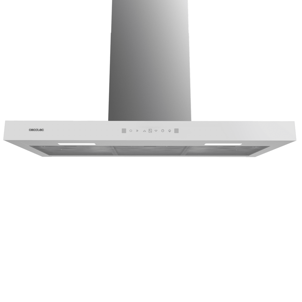 Bolero Flux TT 905500 Glass White A++