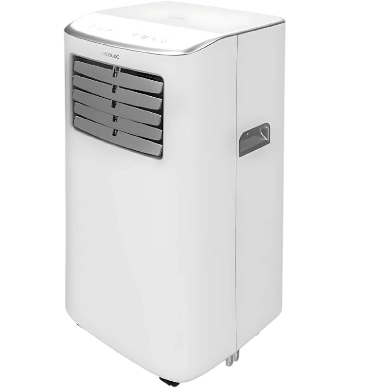 Cecotec Forceclima 7400 Soundless Touch - Aire acondicionado portátil