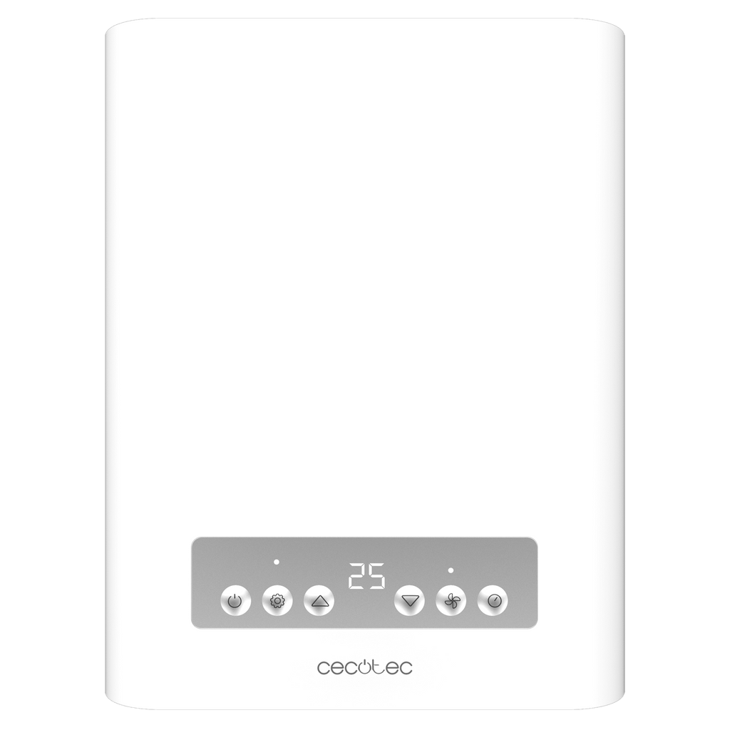 ForceClima 9450 Style Heating