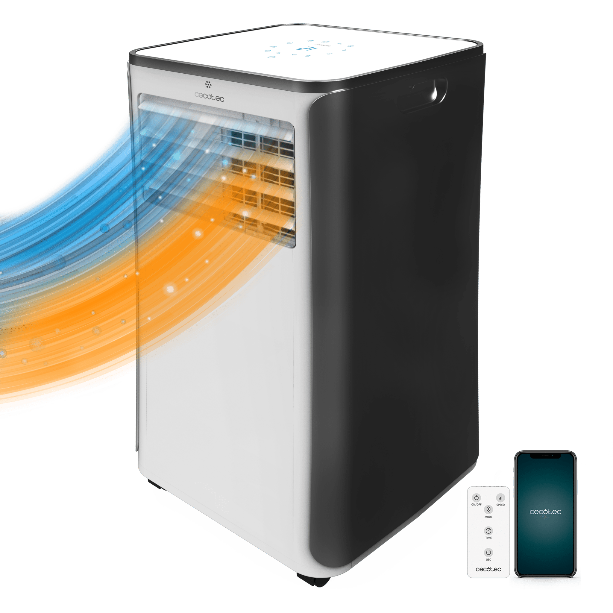 ForceClima 9500 Heating�Connected