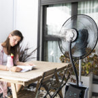 Ventilador nebulizador EnergySilence 790 Freshessence Ionic