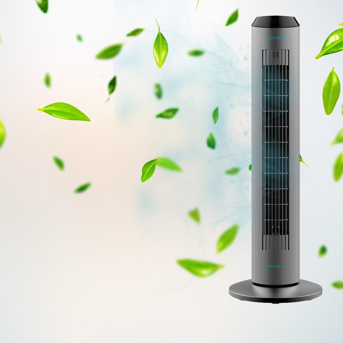 Ventilador de torre energysilence 8190 skyline ionic