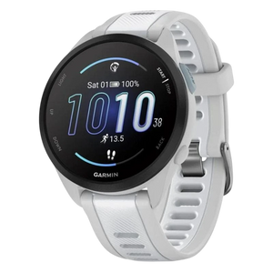 Garmin Forerunner 165 Reloj Deportivo GPS 11 días Blanco