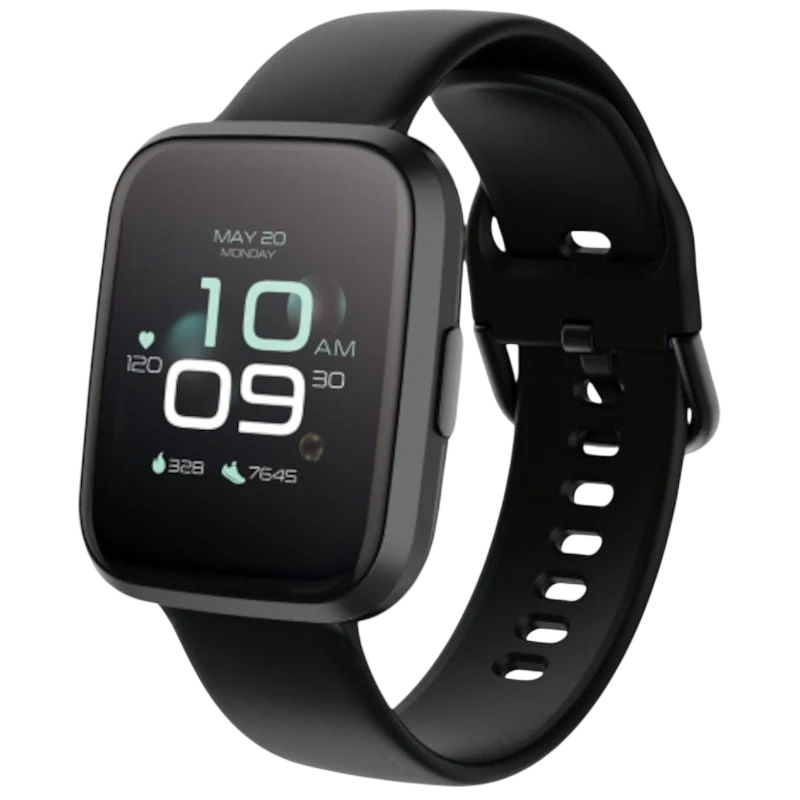 Forever ForeVigo 2 SW-310 Negro - Reloj inteligente