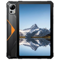 Fossibot DT1 8GB/256GB Naranja - Tablet Rugged