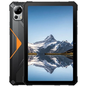 Fossibot DT1 8GB/256GB Naranja - Tablet Rugged