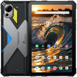 Fossibot DT3 10,4 12GB/256GB 5G Azul Rugged