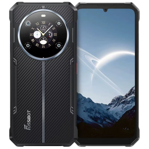 Fossibot F109S 6GB/256GB Azul Rugged