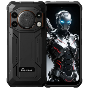 Fossibot F110 Pro 5G 8GB/128GB Naranja
