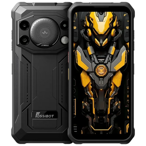 Fossibot F110L 4GB/128GB Negro Rugged