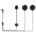 FreedConn D6 Hi Res - Auriculares para Intercomunicador 