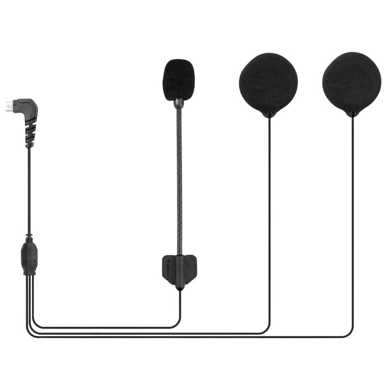 FreedConn D6 Hi Res - Auriculares para Intercomunicador 