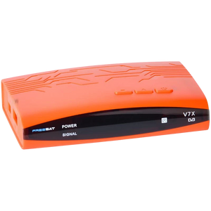 FREESAT V7X - Receptor Satélite