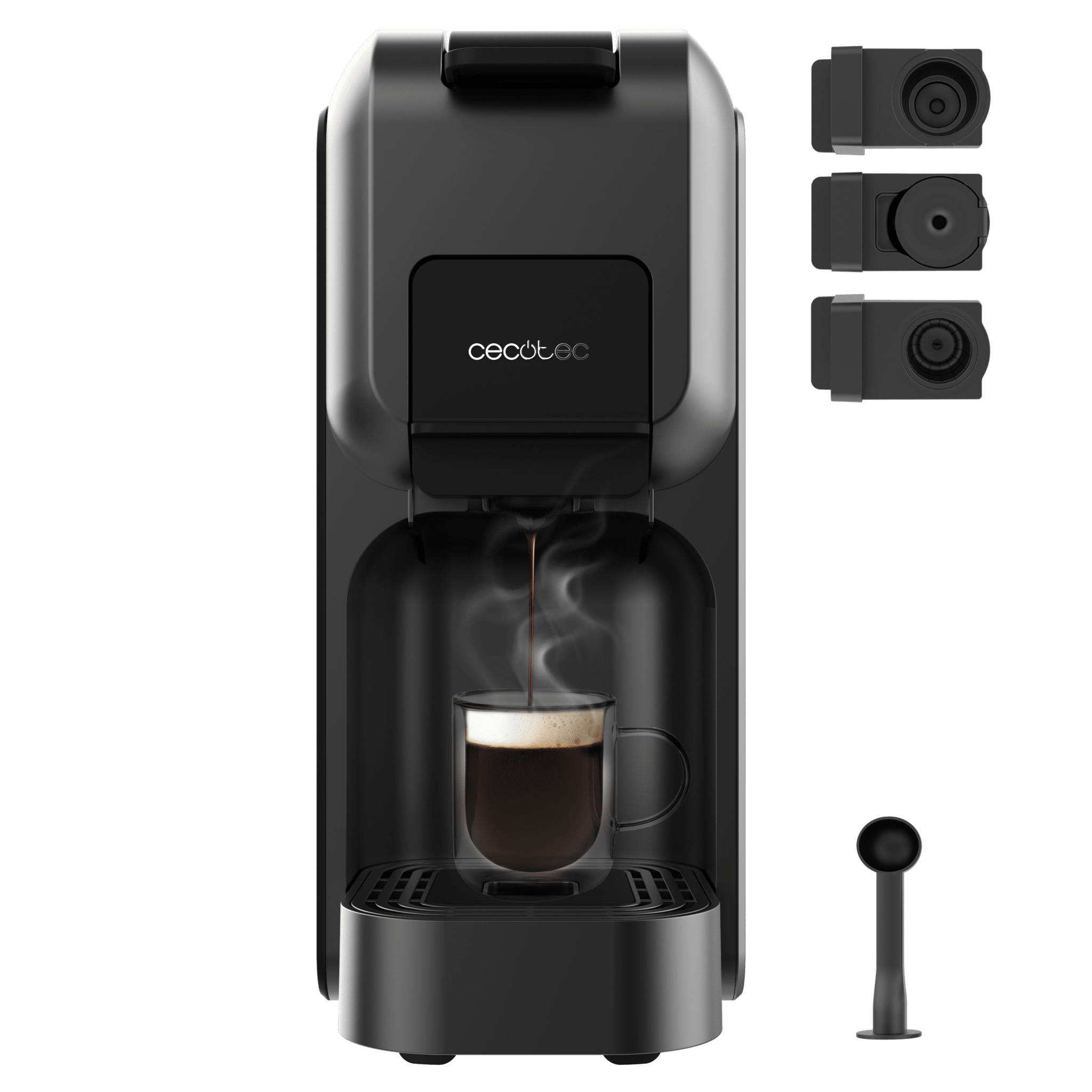 FreeStyle Compact Black