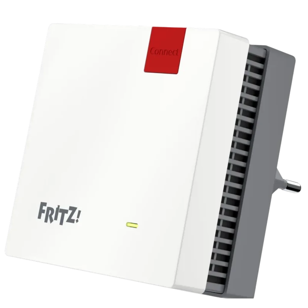 FRITZ!Repeater 1200 AX 3000 Mbit/s Ethernet Wifi Blanco 1 pieza(s)