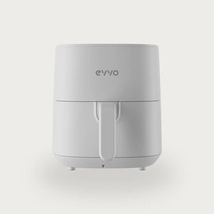 Freidora sin aceite EVVO Tasty Fryer 6L Blanco