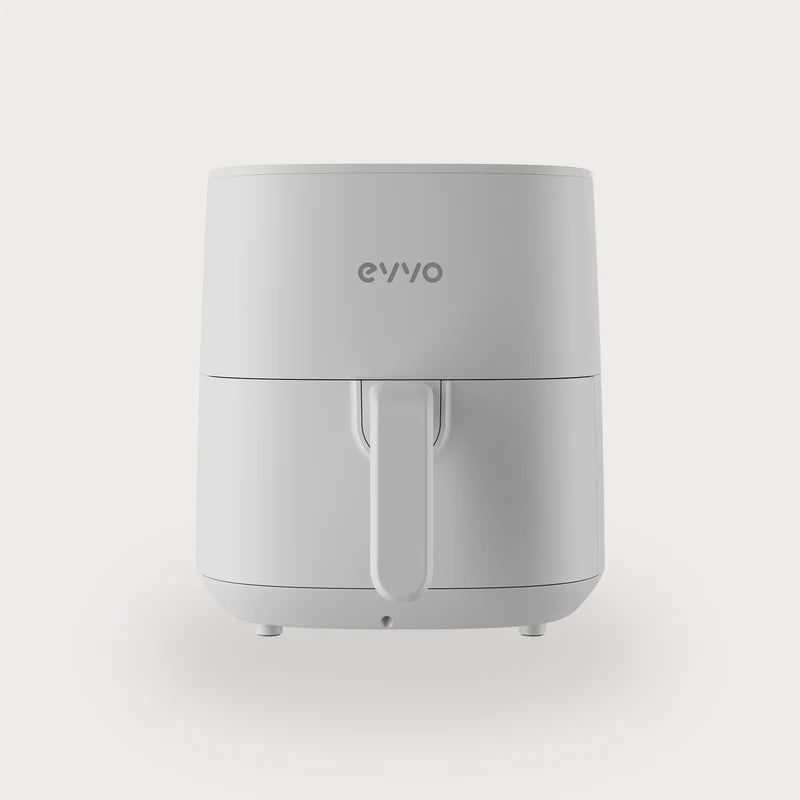 Freidora sin aceite EVVO Tasty Fryer 6L Blanco