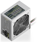 AISENS Fuente Alimentacion ATX 500W OEM, Plata