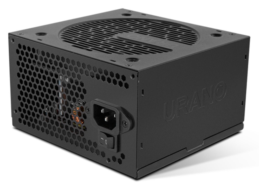 NOX Urano PRO 650W Bronze unidad de fuente de alimentación ATX Negro