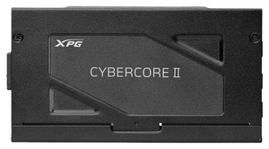 XPG CYBERCORE II 1300W unidad de fuente de alimentación 20+4 pin ATX ATX Negro
